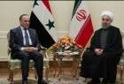 الرئيس روحاني: نامل باجتماع آستانه ان يكون البداية لحوار سوري حقيقي