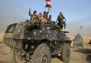 نیروهای دولتی عراق شرق موصل را به‌طور کامل آزاد کردند