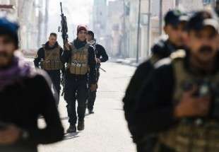 القوات العراقية تعلن السيطرة على كامل شرق الموصل