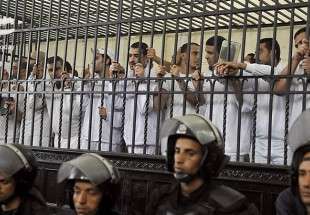 بازداشت شماری از رهبران اخوان المسلیمن مصر