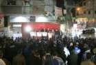 فلسطين : الآلاف يشاركون في مسيرة لحماس بجباليا احتجاجا على هدم "أم الحيران"
