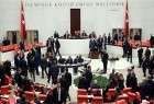 تأیید 7 بند از اصلاحات قانون اساسی ترکیه