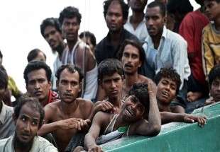 روہنگیا مسلمانوں کے خلاف ظلم بند کرنے کا مطالبہ