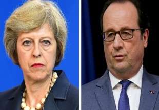 برطانیہ اور یورپی یونین کے درمیان مذاکرات شروع کرنے کا مطالبہ