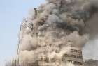 Iran in shock after deadly high-rise collapse