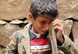 400 هزار کودک یمنی مبتلا به سوء تغذیه هستند