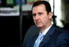 الرئيس السوري يعزي بحادث برج "بلاسكو" التجاري