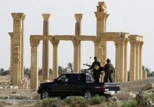 Syrie: Daech a détruit deux monuments antiques à Palmyre