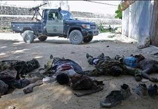 هلاکت 6 تروریست الشباب در جنوب سومالی