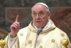 البابا يحذر من الشعبوية ومن "هيتلر" جديد يدمر شعبه