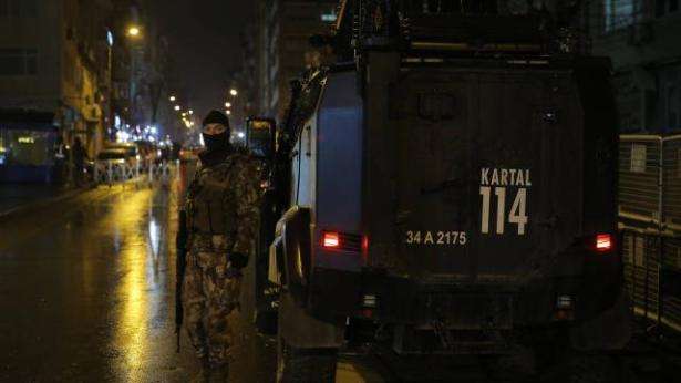 ثلاثة هجمات في اسطنبول خلال 24 ساعة