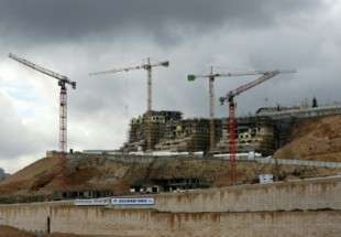 Le régime israélienne construit 566 logements à Jérusalem-Est