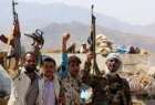 حمله نیروهای یمنی به پایگاه های نظامی عربستان در جیزان