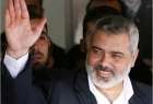 سفر رسمی هیأت حماس به مصر