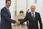 بوتين يبعث برسالة إلى الأسد: شريك استراتيجي سياسياً وعسكرياً لروسيا
