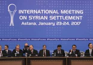 Syrie: Ouverture des pourparlers de paix à Astana