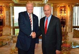ڈونلڈ ٹرمپ کی اسرائیلی وزیر اعظم کو امریکا آنے کی دعوت