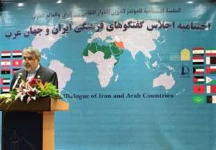اختام اعمال الملتقى الدولي للحوار الايراني – العربي