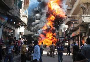 800 Syrian civilians killed in 28 months of bombing