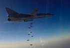 ​ضربات جوية روسية مكثفة تستهدف "داعش" في دير الزور