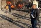 انفجار خودروی بمب گذاری شده در الرمادی/ حمله دوباره جنگنده های ترکیه به شمال عراق
