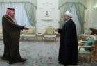 روحاني يؤكد على تعزيز العلاقات مع دول الجوار