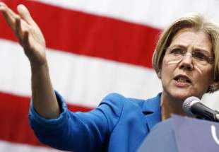 Senator Warren backs bill against Muslim registry