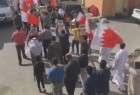 Six Bahraini activists jailed over anti-regime protests