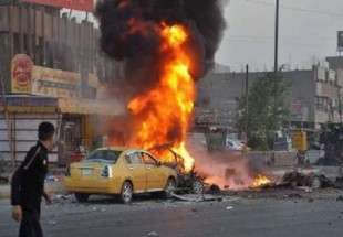 25 کشته و زخمی در انفجارهای بغداد