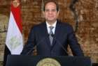 هشدار رئیس جمهور مصر نسبت به انتقال سفارت آمریکا به قدس