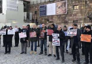 اعتراض مسلمانان سوئد به اعدام‌ها در بحرین