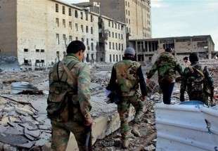 آزادسازی دو شهرک دیگر در شرق حلب به دست ارتش سوریه