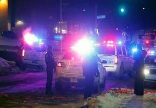 5 کشته در حمله به مسجدی در کبک کانادا