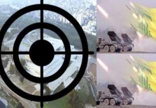 ﻿صواريخ "حزب الله" تتساقط على "الكنيست"