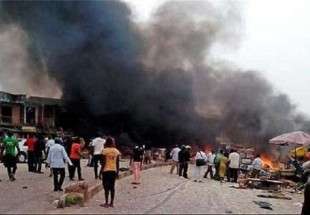 دو حمله انتحاری در نیجریه سه کشته بر جای گذاشت