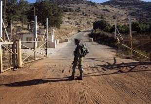 Les militaires israéliens ont pénétreré dans le Sud du Liban