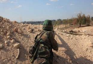 ناکام ماندن هجوم تروریست‌های داعش به حومه حلب/ پیشروی نیروهای سوری در حومه حمص