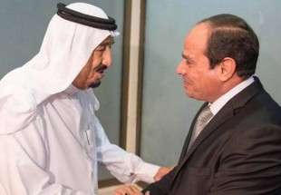 ​ملك السعودية يبعث برسالة ودية إلى مصر!
