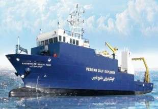 تدشين اول سفينة ابحاث إيرانية عابرة للمحيطات "مسبار الخليج الفارسي"