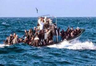 ممانعت دولت لیبی از سفر بیش از 400 مهاجر آفریقایی به اروپا