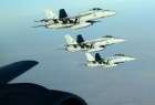 ISIL-held town in Syria comes under US-led jets
