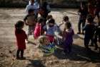 Iraqi children fled from ISIL play in Camp Khazar (photo)  <img src="/images/picture_icon.png" width="13" height="13" border="0" align="top">