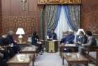بررسی مشکلات مسلمانان میانمار در دیدار وزیر خارجه اندونزی با شیخ الازهر