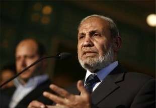 اعلام امادگی حماس برای مقابله با رژیم صهیونیستی