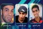 ممنوعیت ورود خانواده های شهدای اعدام شده بحرینی به قبرستان
