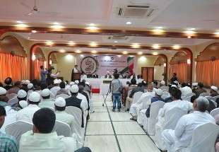 سمینار وحدت امت اسلامی و راهکار ایجاد وحدت در بمبئی برگزار شد