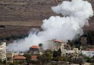حمله جنگنده اسرائیلی به پایگاه ارتش سوریه