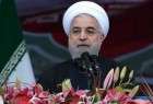 الرئيس روحاني: السلام يعتمد على وحدة الشعوب ونبذ التطرف