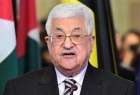 Abbas urges end to Israel settlement expansion