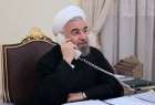 الرئيس روحاني يدعو الى تعزيز التعاون في اطار منظمة "ايكو"